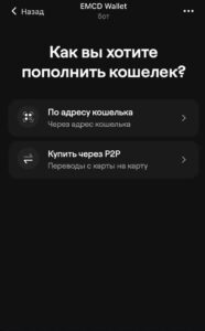 EMCD Wallet 3