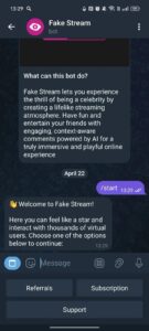 Fake Stream 3