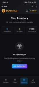 DealGram ⚡️💎 2