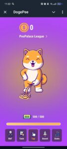 DogePee 1
