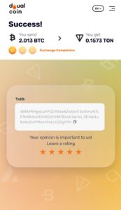 Dualcoin 3
