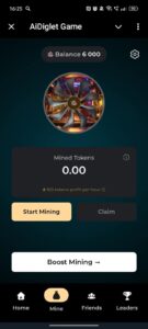 AiDiglet Game 2
