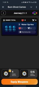 Burn Ghost Games 2