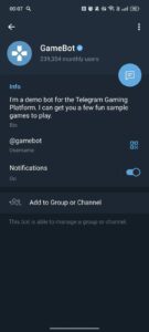 GameBot 2