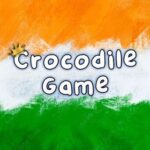 Crocodile Game EN 🐊🇮🇳