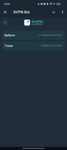 DVPN Bot 3