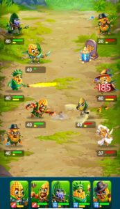 Corn Battles 3