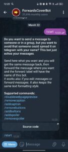 ForwardsCoverBot 2