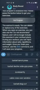 Body Boost 2