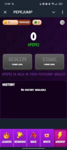 PEPEJUMP 5