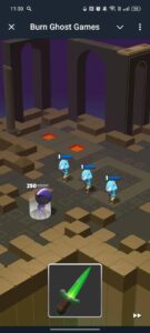 Burn Ghost Games 3