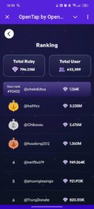OpenTap by Openpad 3