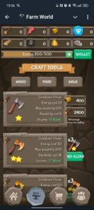 ⚒ Farm World 2