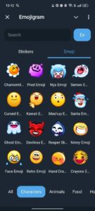 Emojigram 3