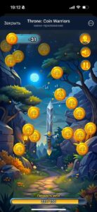 Throne: Coin Warriors 6