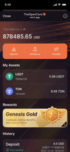 TheOpenCard 3