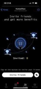 HumanPass 3
