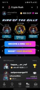 🕹️ Crypto Rush 4