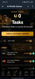 AI Worlds Games 3
