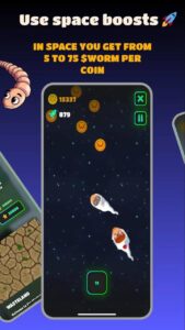 CryptoWorms 3