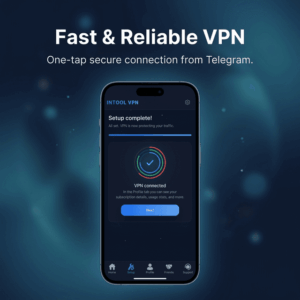 Intool VPN 2