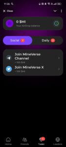 MineVerse 3