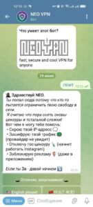 NEO VPN 2