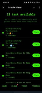 Matrix Miner 3