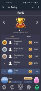 AI Buddy 7