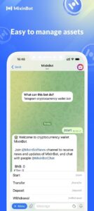 MixinBot 1
