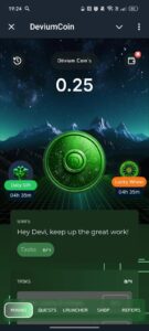 DeviumCoin 1