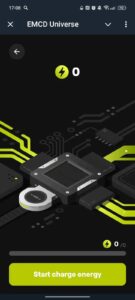 EMCD Universe 2