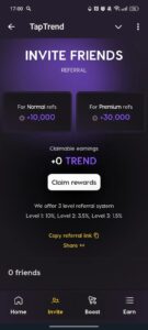 TapTrend 2