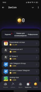 ZenAI(ZAI) 4