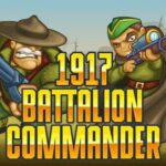 Battalion Commander Game