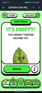 $GREEN COIN MEME | SOL 5