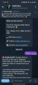 BullX Neo 1
