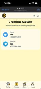 BNB Free 4
