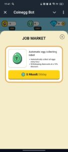 Coinegg Bot 6