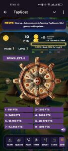 TapGoat 5