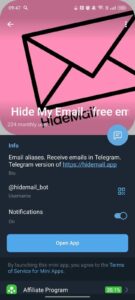 Hide My Email — free email aliases forever 4
