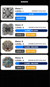 Cosmic Invaders 4
