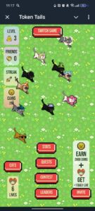 Token Tails 4