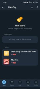 HuluPay ️️ 3
