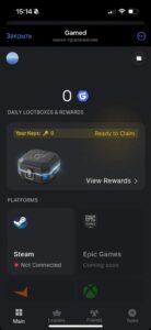 Gamed 4