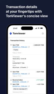 Tonviewer 4