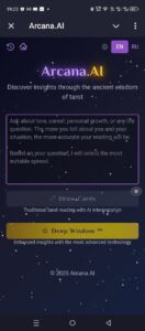Arcana.AI 1