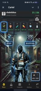 Cartel 1