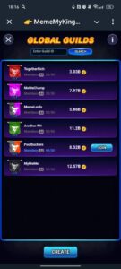 👉 MemeMyKingdom Official Game ▶️ 3