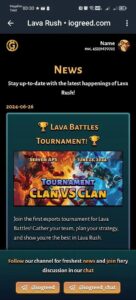 Lava Rush • iogreed.com 6